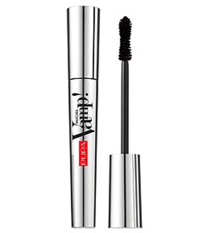 Pupa VAMP! Mascara volume smisurato ciglia esagerate n. 100 Extra Black-1