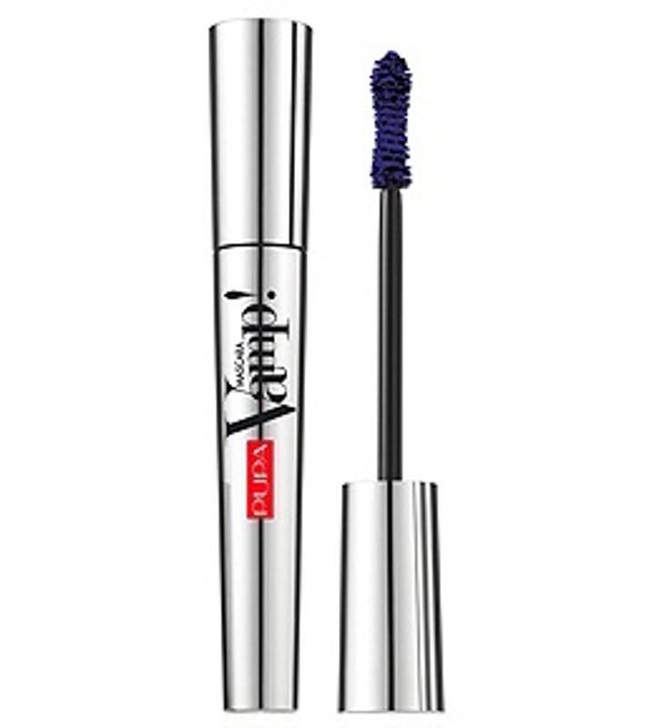 Pupa VAMP! Mascara volume smisurato ciglia esagerate n. 301 Electric Blue-1