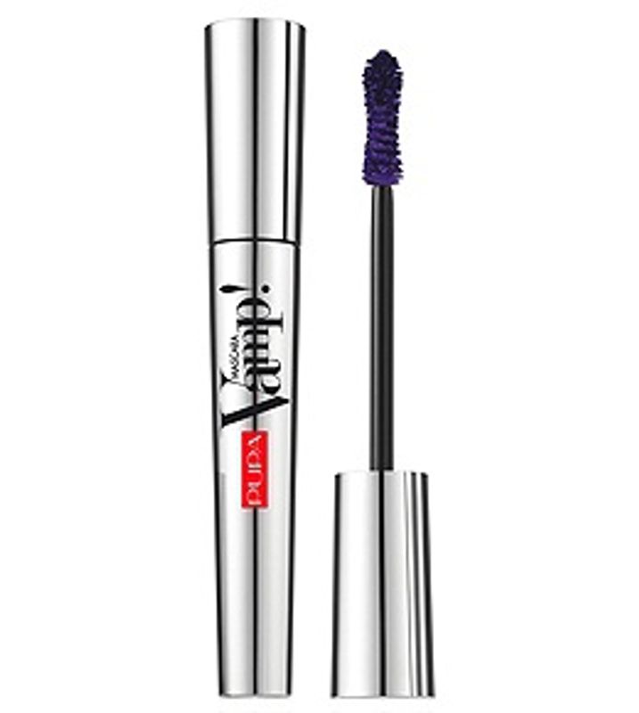 Pupa VAMP! Mascara volume smisurato ciglia esagerate n. 400 Amethyst Violet-1