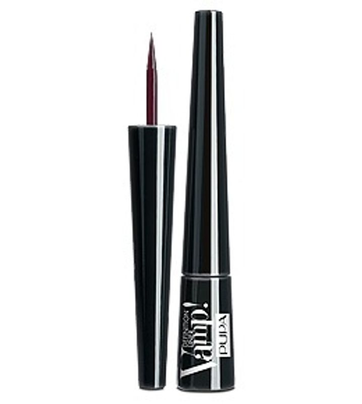 Pupa VAMP! Definition Liner Eyeliner con applicatore feltro n. 200 Brown-1