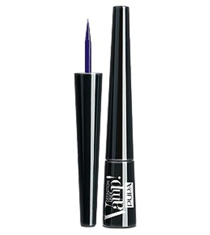 Pupa VAMP! Definition Liner Eyeliner con applicatore feltro n. 300 Deep Blue-1