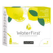 Zuccari WaterFirst Limone Menta Fiori Di Sambuco 12 Stick-2