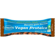 Ultimate Barretta Proteica Vegana Gusto Nocciola 40g-1