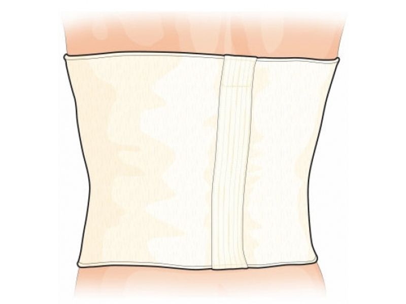 Dr. Gibaud Cintura Normale 27cm taglia 0C 1 pezzo-1