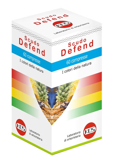 SCUDO DEFEND 60CPR-1