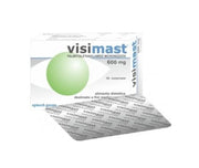 Visimast Benessere Visivo 600 mg 20 compresse-1