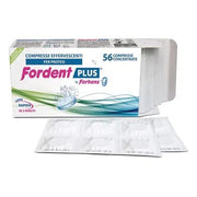 Fordent Plus 56 Compresse Concentrate Per Dentiere E Apparecchi Ortodontici-1