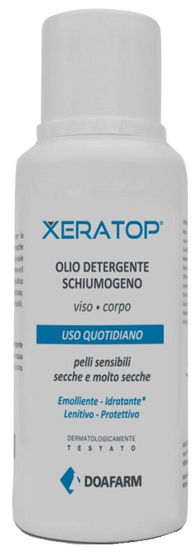Xeratop Olio Detergente 500ml-1
