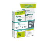 Dermovitamina Acneclin Idrogel Attivo + Detergente Viso-2