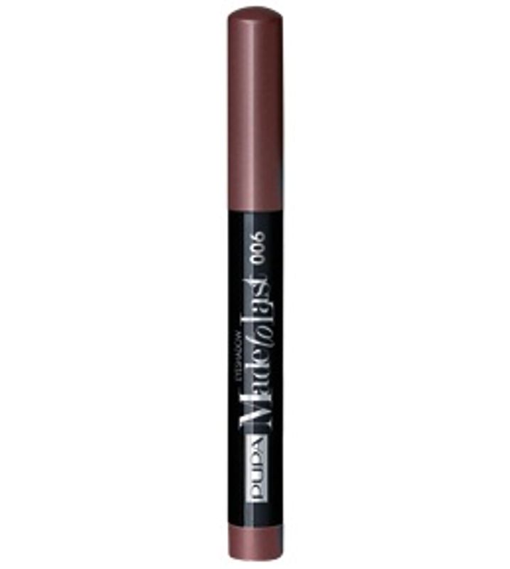 Pupa Made to Last Waterproof Eyeshadow Ombretto in stick n. 006 Bronze Brown-1