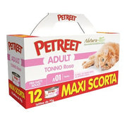 PETREET TONNO ROSA 70G 12PZ-2