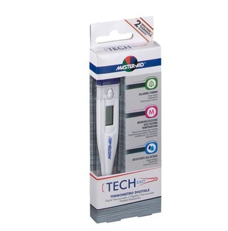 Master Aid Tech Easy Termometro Digitale-0