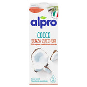 Alpro Cocco Senza Zuccheri 1L-2