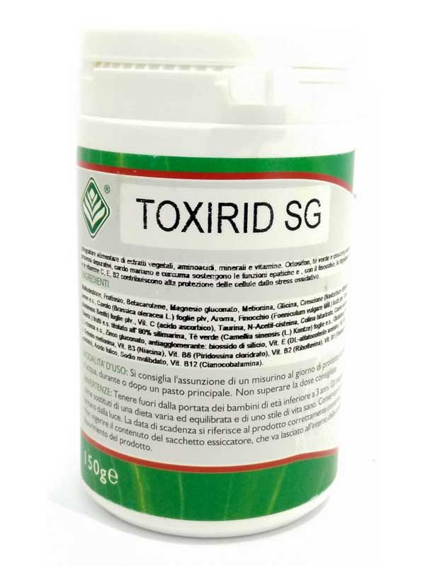 Gheos Toxirid SG 150g-1