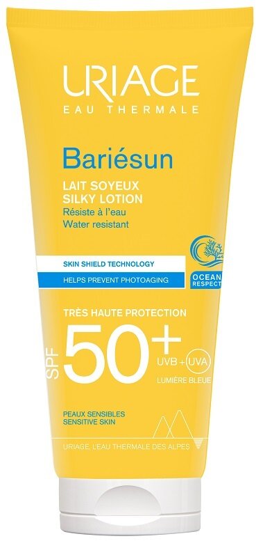 Uriage Bariésun Latte Solare 100ml  SPF50+-1
