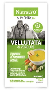 NutraLYO Alimenta più Vellutata di Verdure monoporzione-1