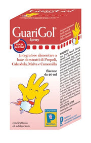 Pediatrica GuariGol Spray da 20ml-1