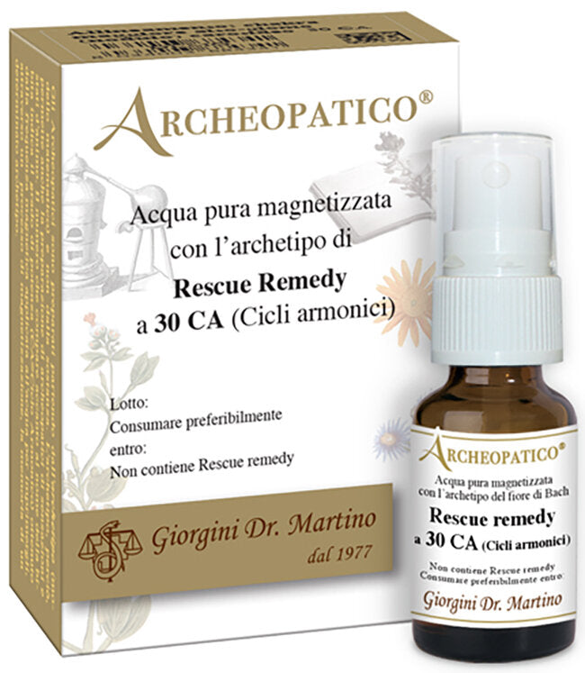 RESCUE REMEDY 30 CA-1