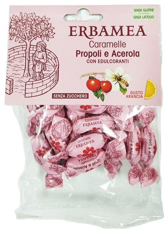 CARAMELLE PROPOLI ACEROLA 50G-1
