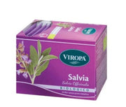 Viropa Salvia infuso biologico 15 filtri-1