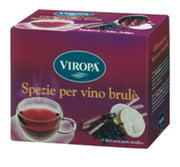 Viropa Spezie per vino brulè 15 filtri-1