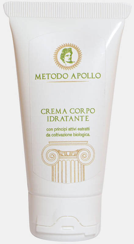 Metodo Apollo Crema idratante 50ml-1