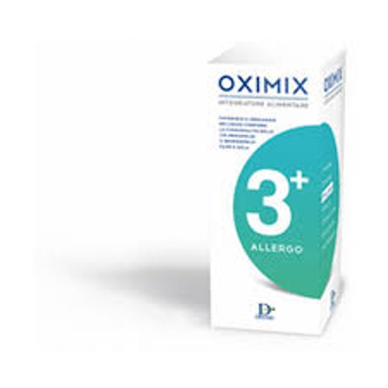 Oximix 3+ Allergo sciroppo 200 ml-1