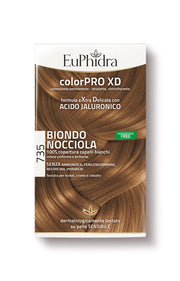 Euphidra ColorPro XD eXtra Delicata n. 735 biondo nocciola-1