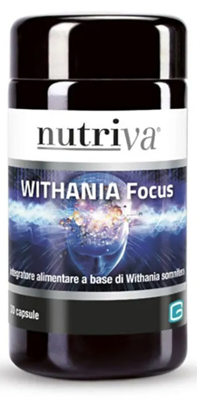 NUTRIVA WITHANIA FOCUS 30CPS-1