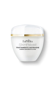 EuPhidra Skin-Réveil Trattamento antirughe crema idrorestitutiva pelli normali e secche 40ml-1