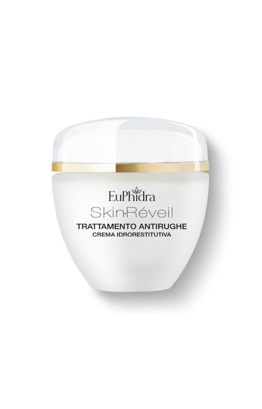 EuPhidra Skin-Réveil Trattamento antirughe crema idrorestitutiva pelli normali e secche 40ml-1