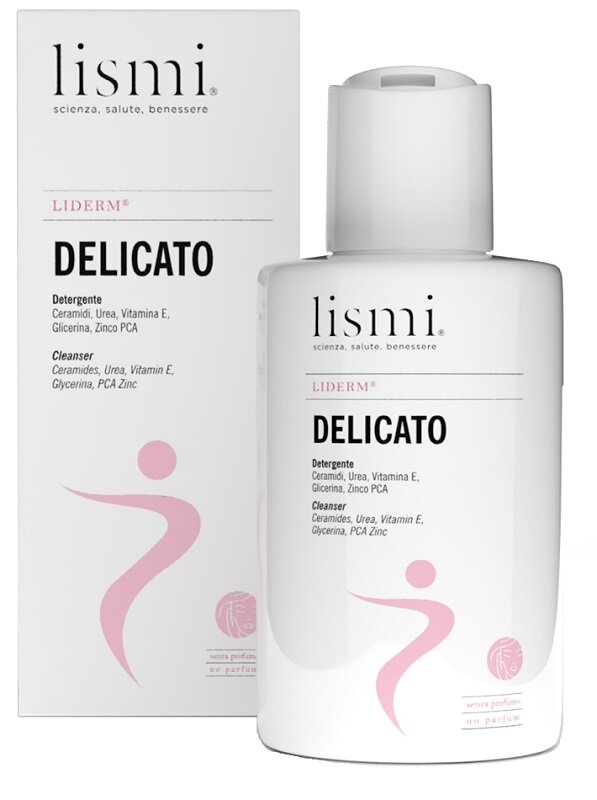 LIDERM GENTILE DETERGENTE DEL-1