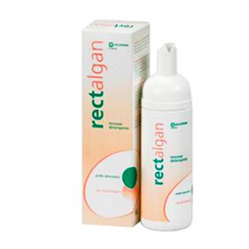 Rectalgan Mousse 150 ml-1