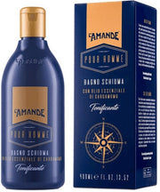 L'AMANDE HOMME BAGNOSCH 400ML-1