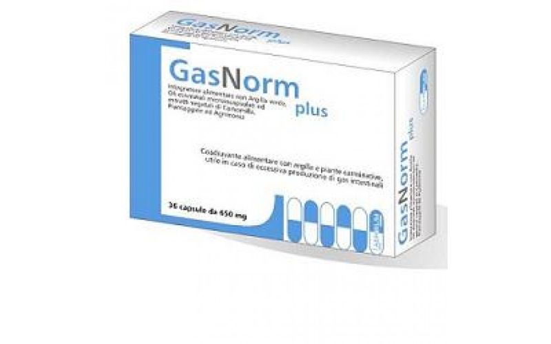 GasNorm Plus 36 capsule-1