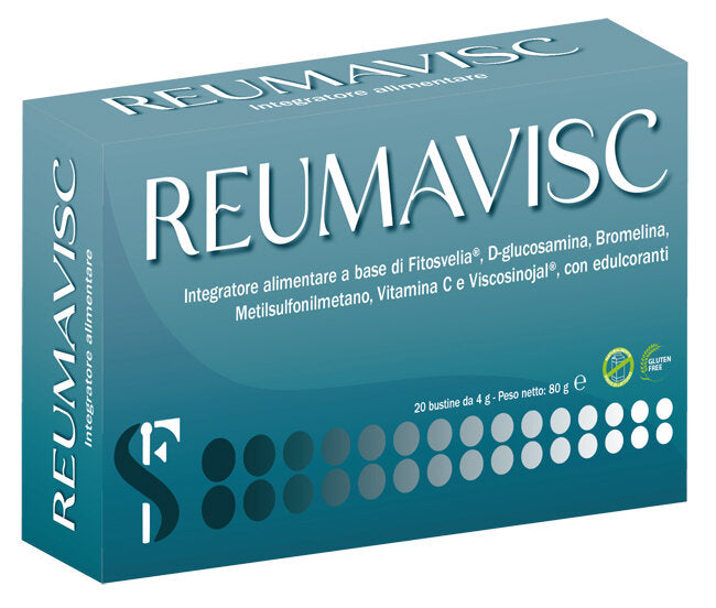 Reumavisc 20 Bustine-1