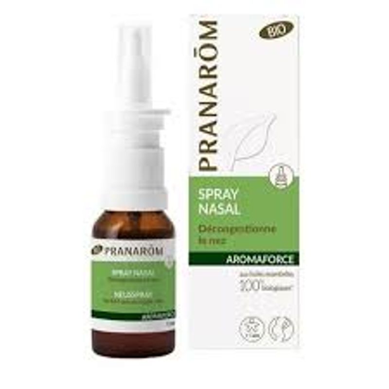 Pranarom Aromaforce Spray nasale 15 ml-1