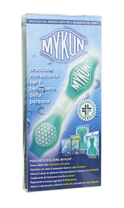 Mykun Bracciale rinfrescante per il benessere della persona-1