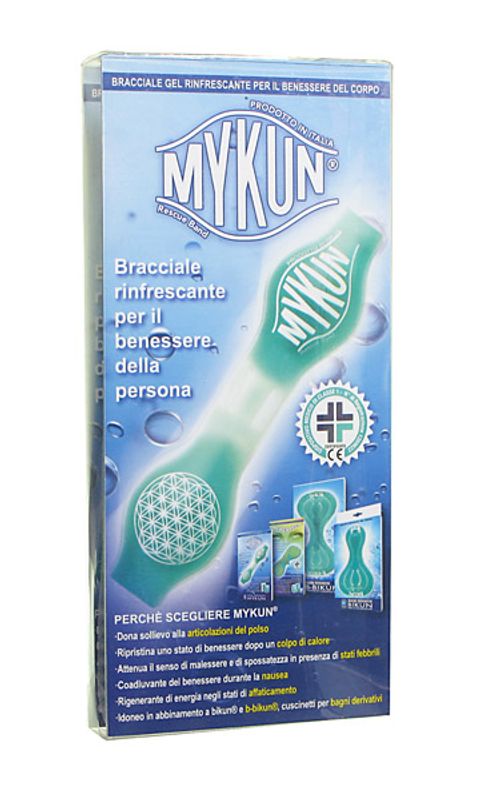 Mykun Bracciale rinfrescante per il benessere della persona-1