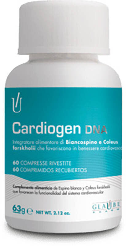 Carrdiogen DNA 60 Compresse-1