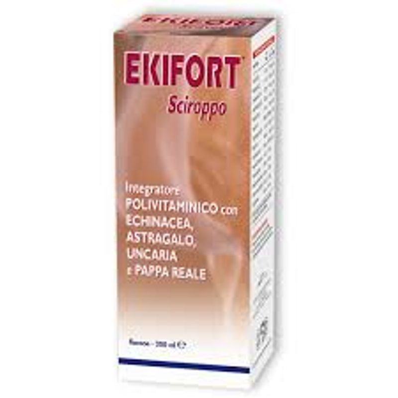 Ekifort soluzione aiuta le naturali difese organiche 200 ml-1