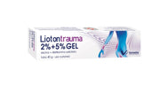 LiotonTrauma Gel 2%+5% 40 grammi-0