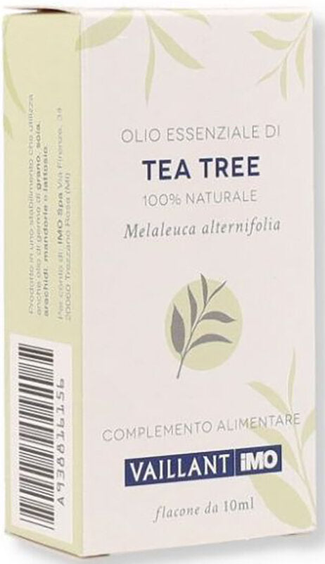Imo Vaillant Olio Essenziale Tea Tree 10ml-2