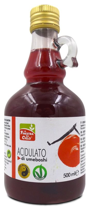 Acidulato di Umeboshi 500 ml-1