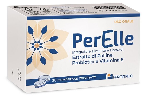 PerElle 30 Compresse-1