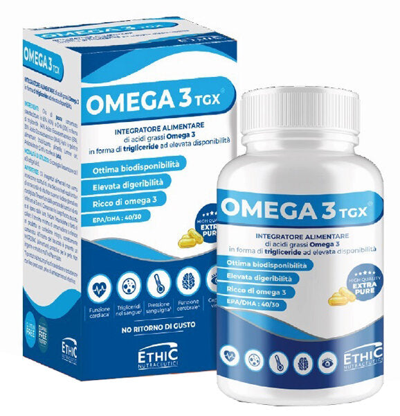 Omega3 TGX 60 Softgel-1