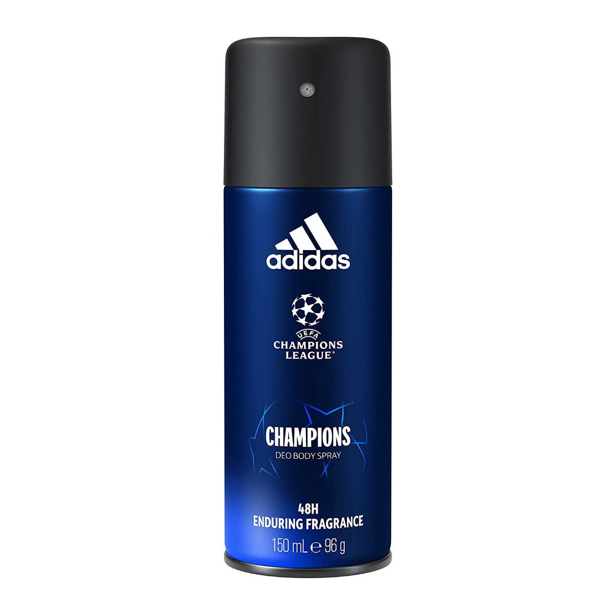 Adidas UEFA VIII Champions League Deodorante Spray Per Uomo 150ml-1