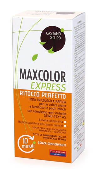 MAX COLOR EXPRESS CASTANO SCU-1