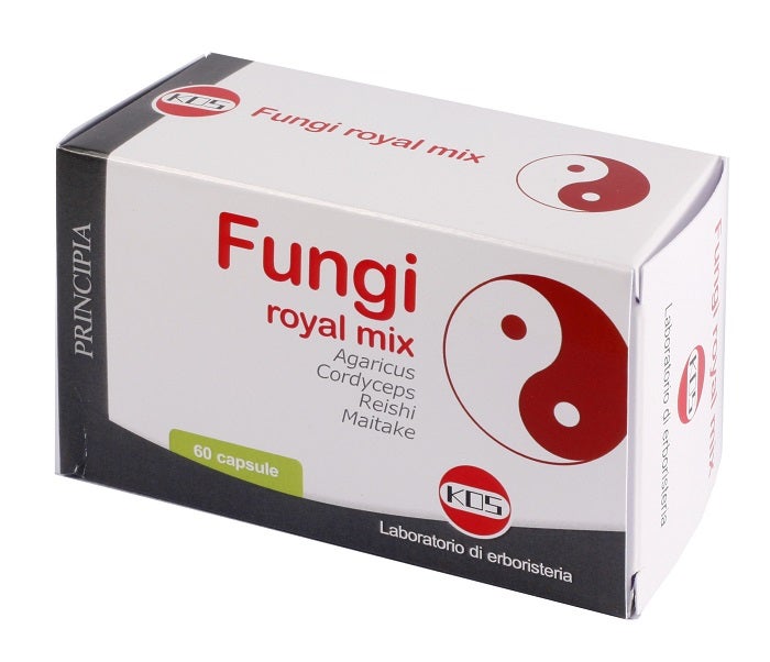 FUNGI ROYAL MIX 60CPS-1