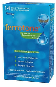 Ferrotone Apple 14 Bustine-1
